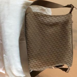 Dior Messenger Canvas Bag